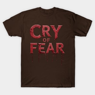 Cry Of Fear T-Shirt